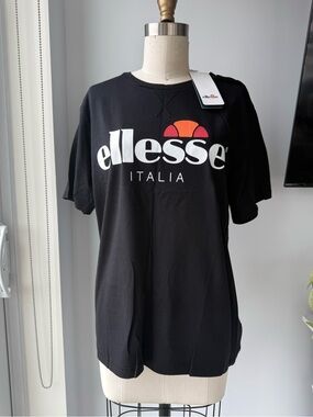 Ellesse T-Shirt with Logo